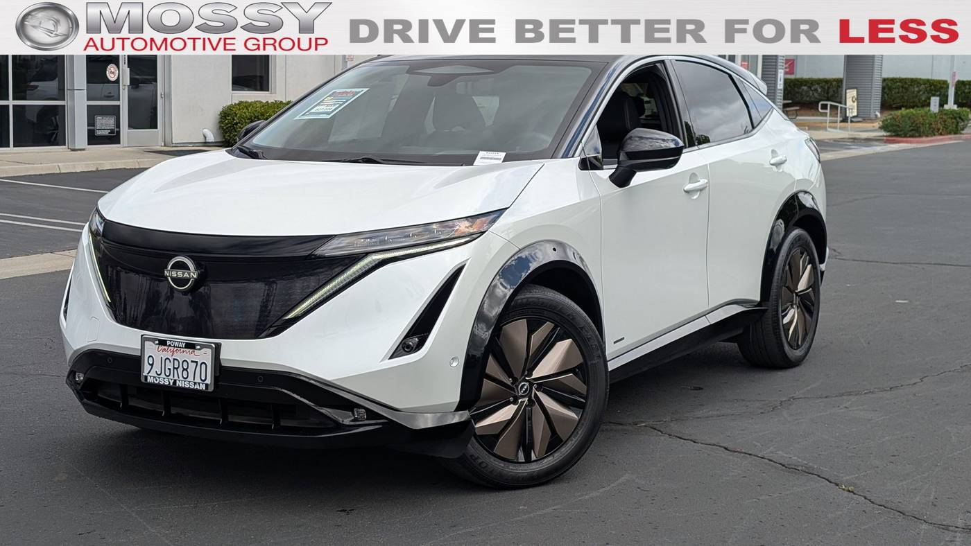 2023 Nissan Ariya Premiere — SUV — 23,260 mi — Poway, CA