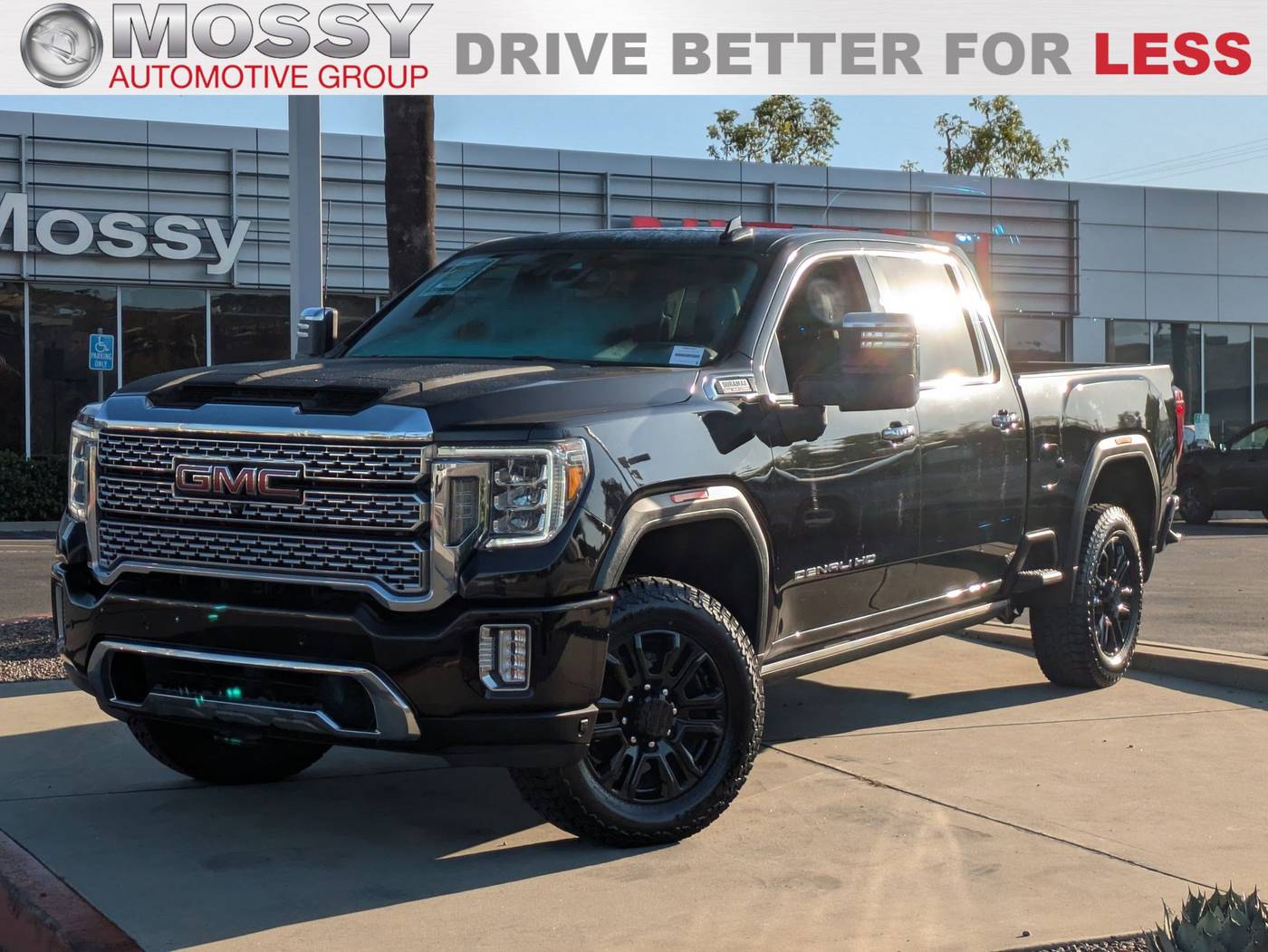 2021 GMC Sierra 2500HD Denali — Pickup Truck — 46,138 mi — Poway, CA