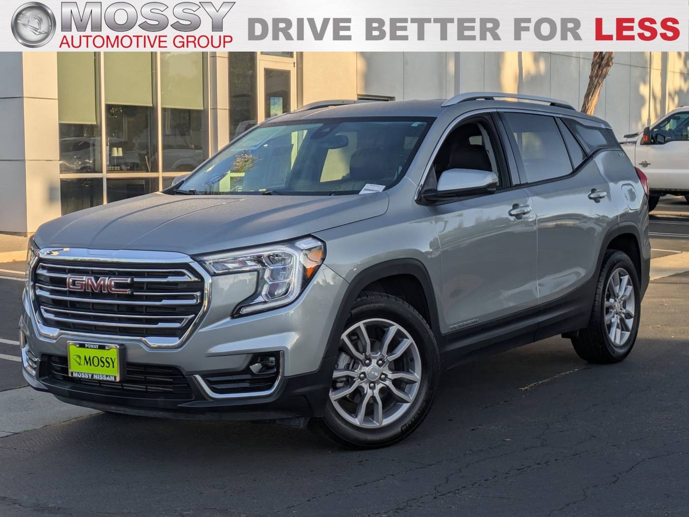 2024 GMC Terrain SLT — SUV — 29,730 mi — Poway, CA