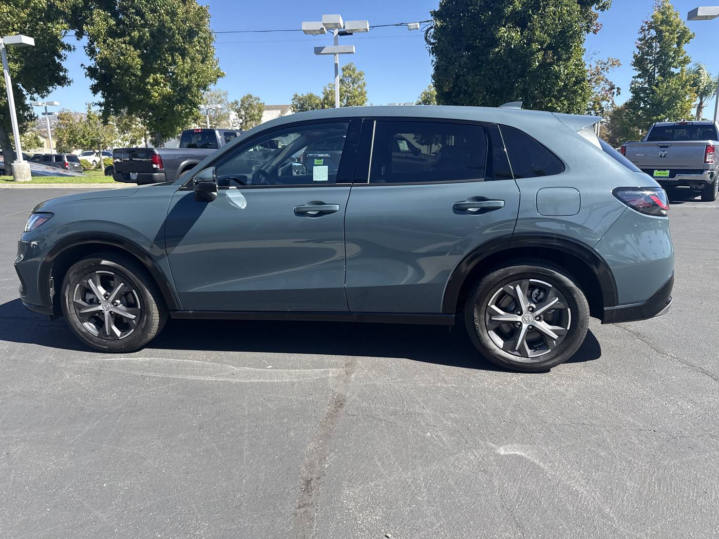 2025 Honda HR-V EX-L — SUV — 7 mi — Poway, CA
