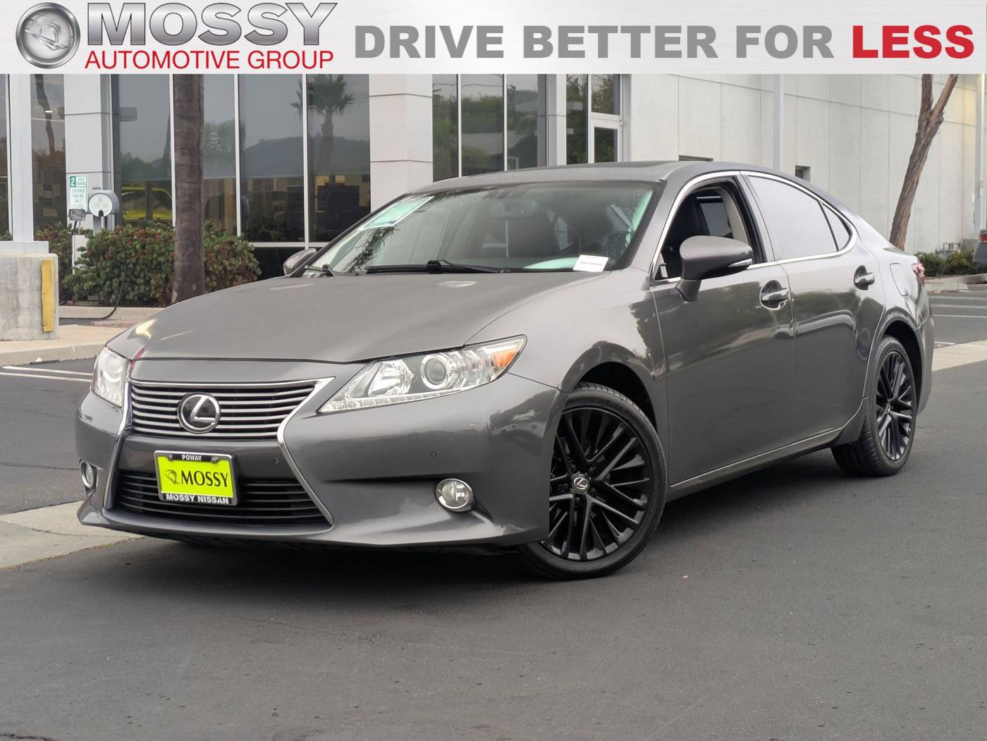 2013 Lexus ES ES 350 — Sedan — 101,598 mi — Poway, CA