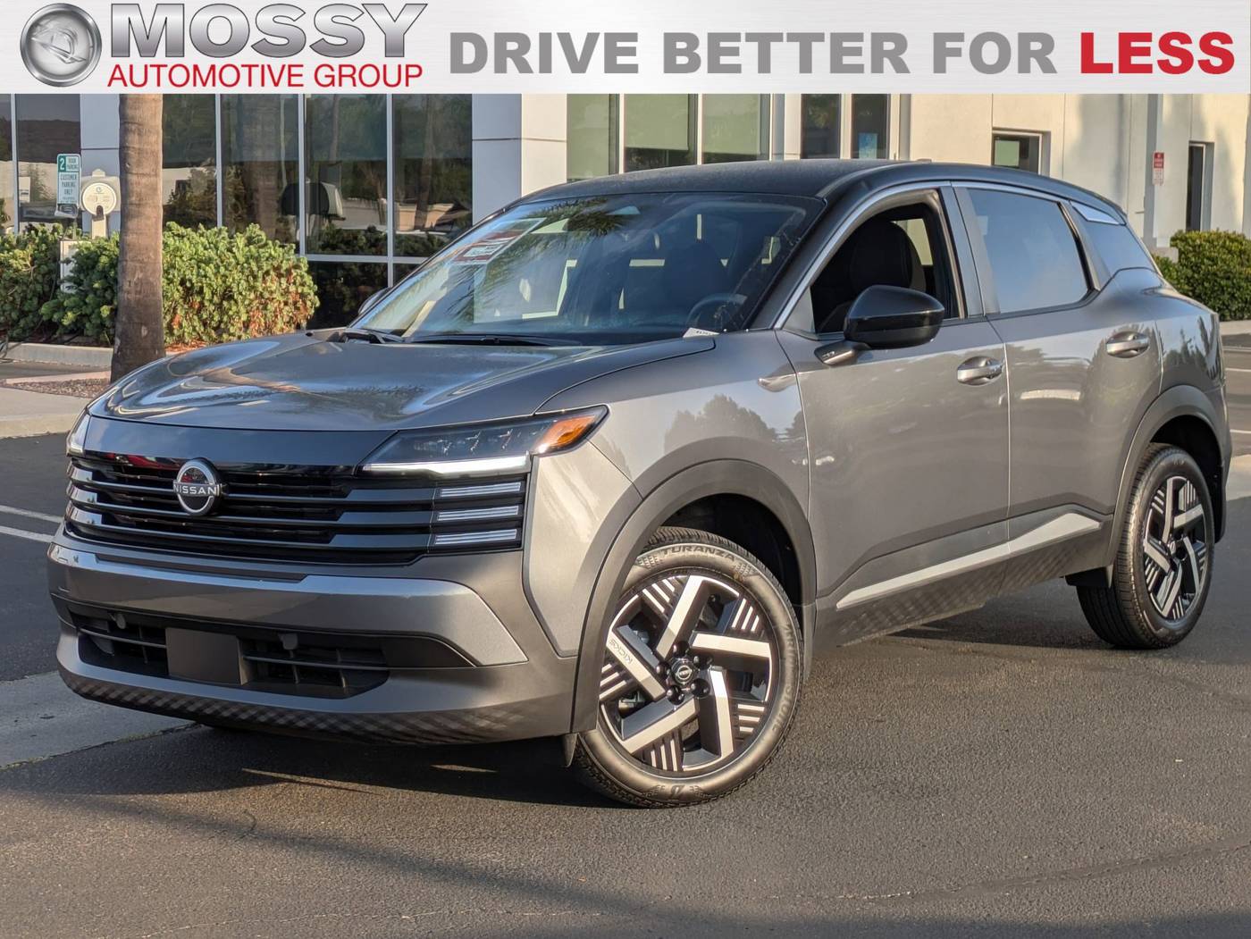2025 Nissan Kicks SV — SUV — 3,156 mi — Poway, CA