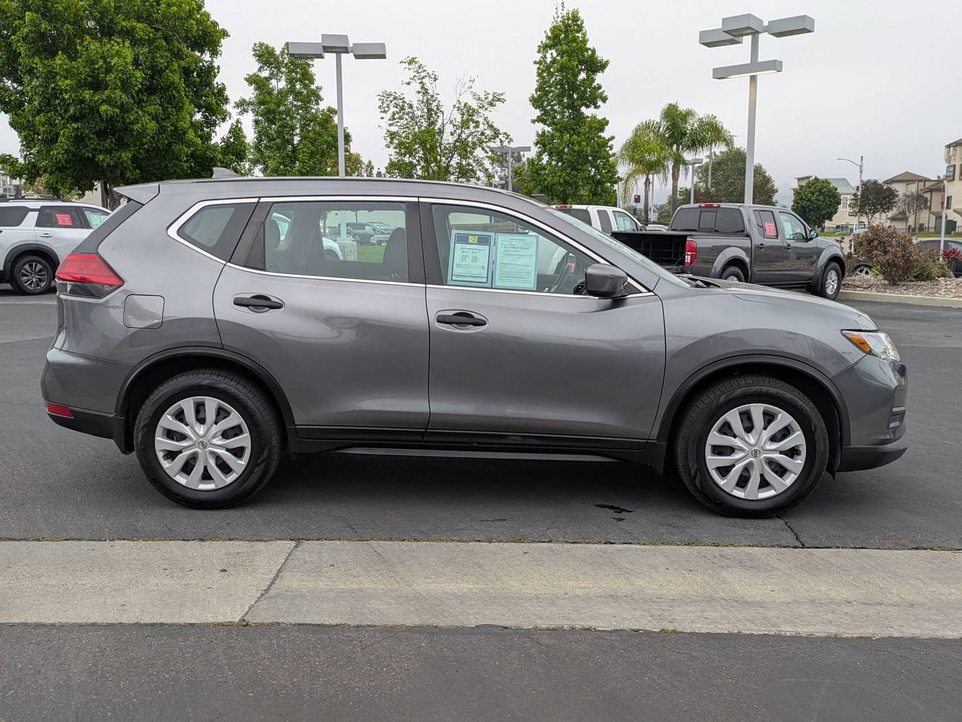 2017 Nissan Rogue S — SUV — 115,491 mi — Poway, CA