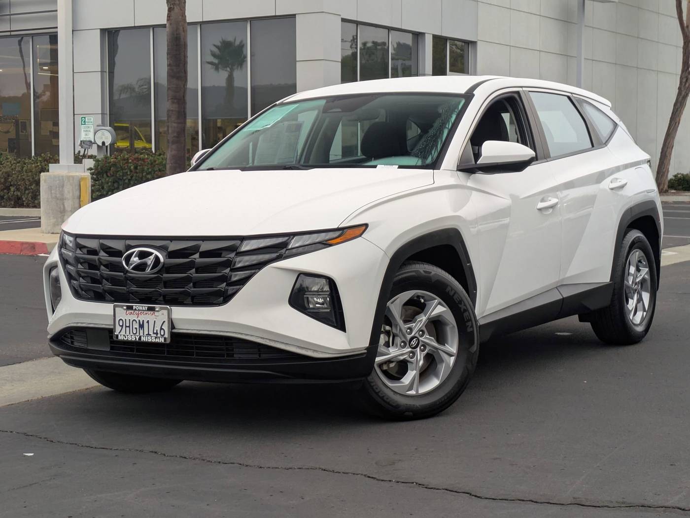 2024 Hyundai Tucson SE — SUV — 35,206 mi — Poway, CA