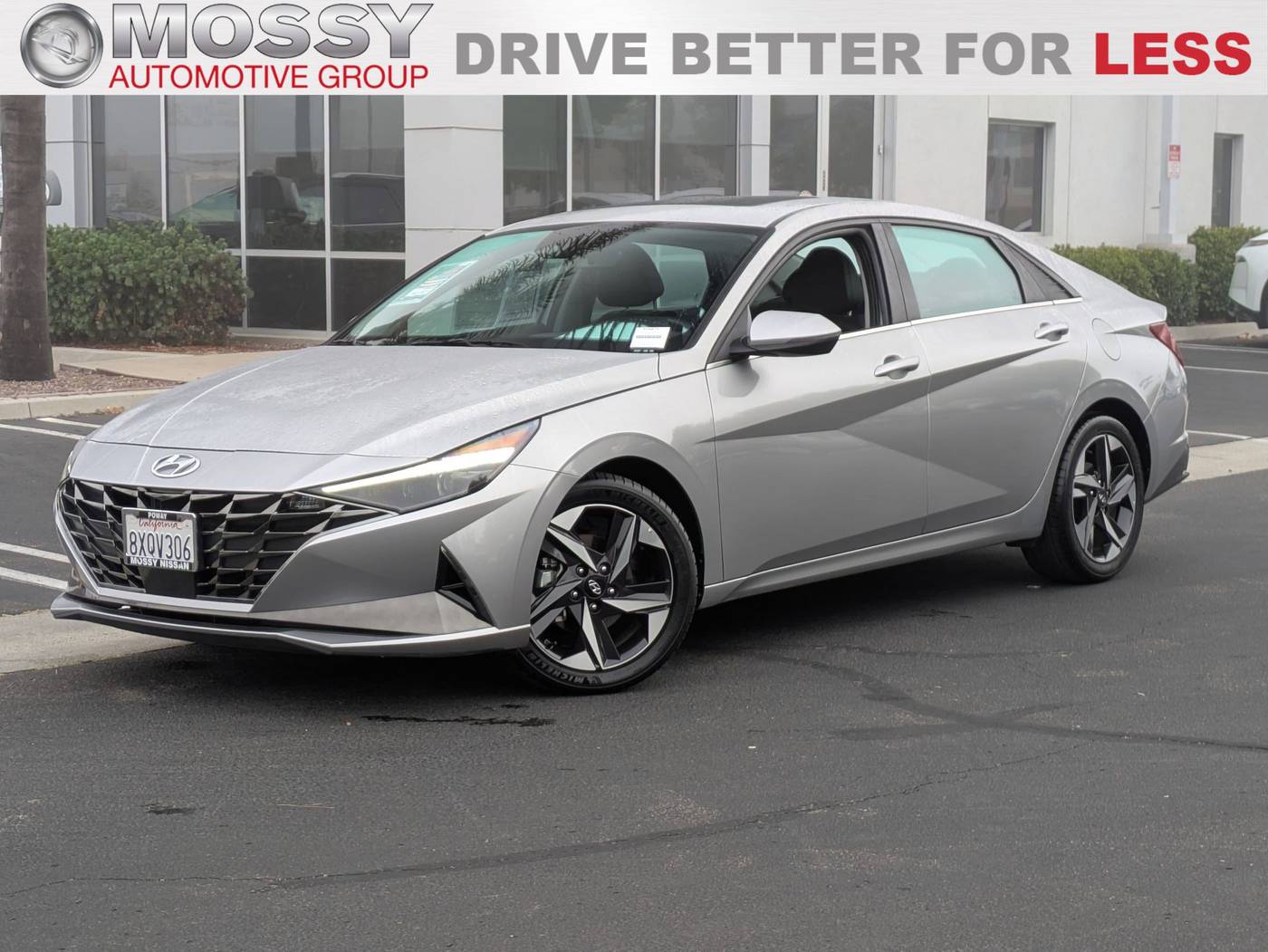 2022 Hyundai Elantra Limited — Sedan — 33,402 mi — Poway, CA