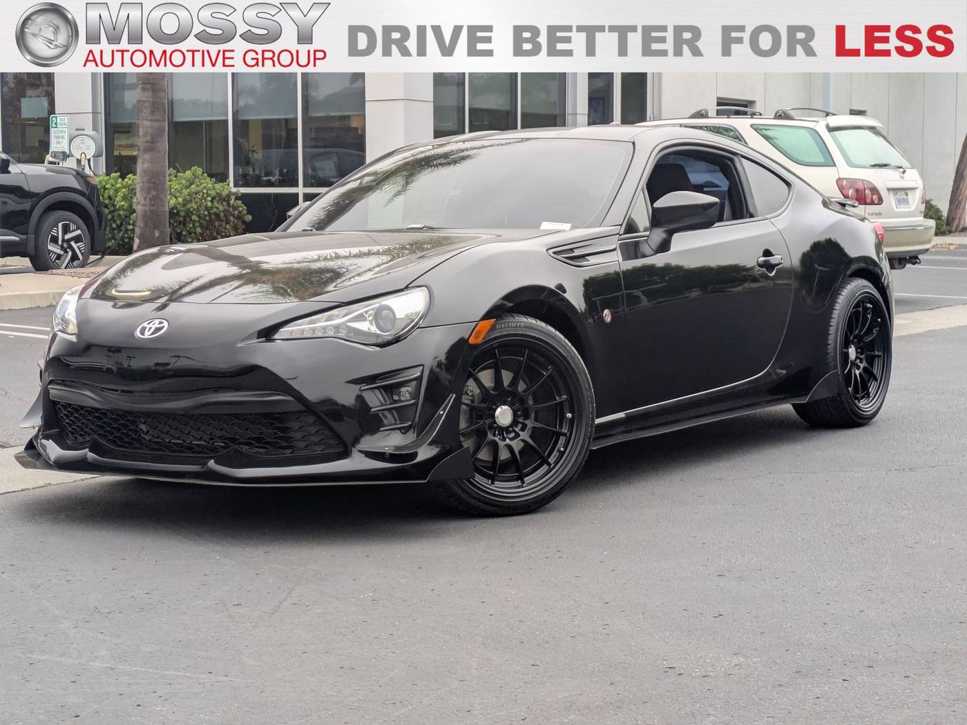 2017 Toyota 86 Base — Coupe — 36,093 mi — Poway, CA