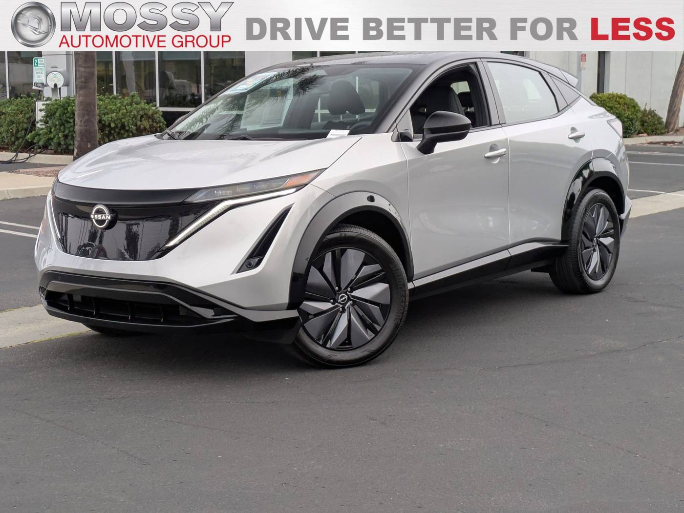 2023 Nissan Ariya Engage — SUV — 8,223 mi — Poway, CA