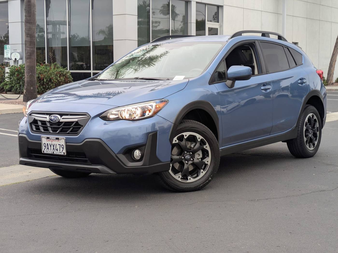 2021 Subaru Crosstrek Premium — SUV — 28,671 mi — Poway, CA