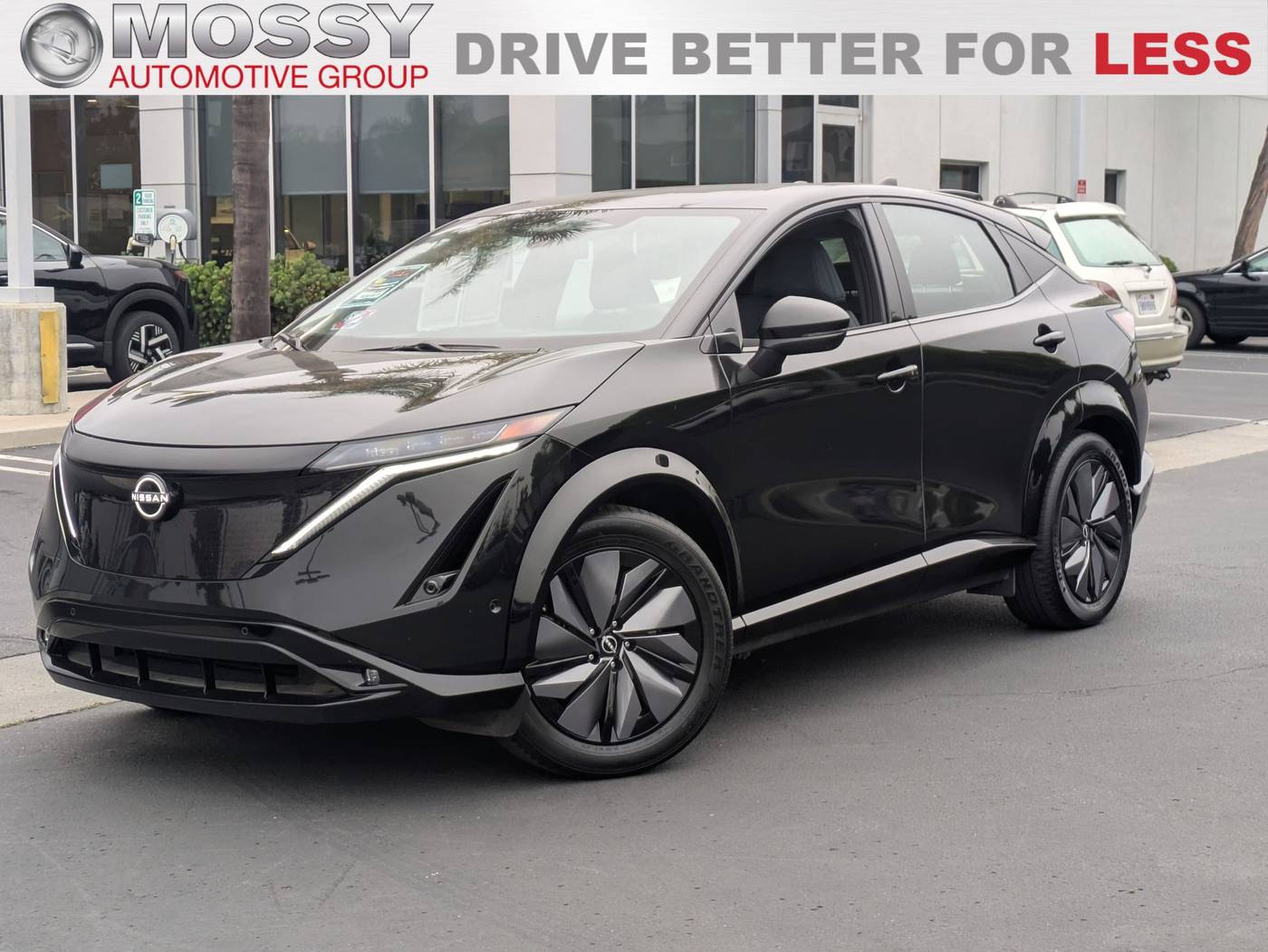 2023 Nissan Ariya Platinum+ — SUV — 19,249 mi — Poway, CA