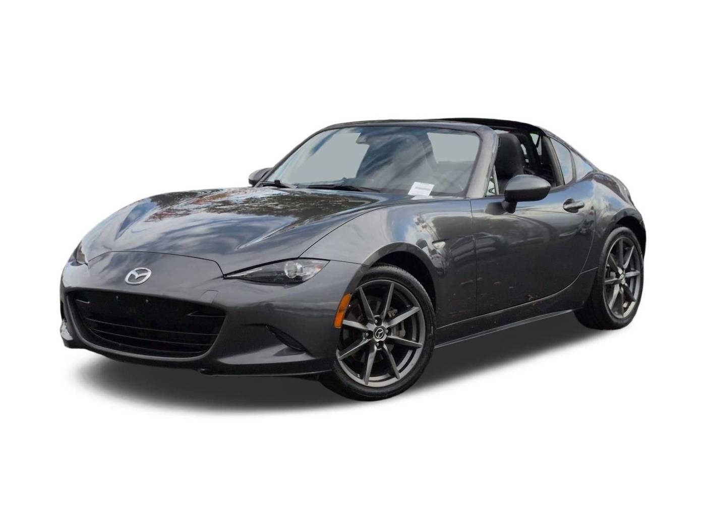 2017 Mazda MX-5 Miata Grand Touring