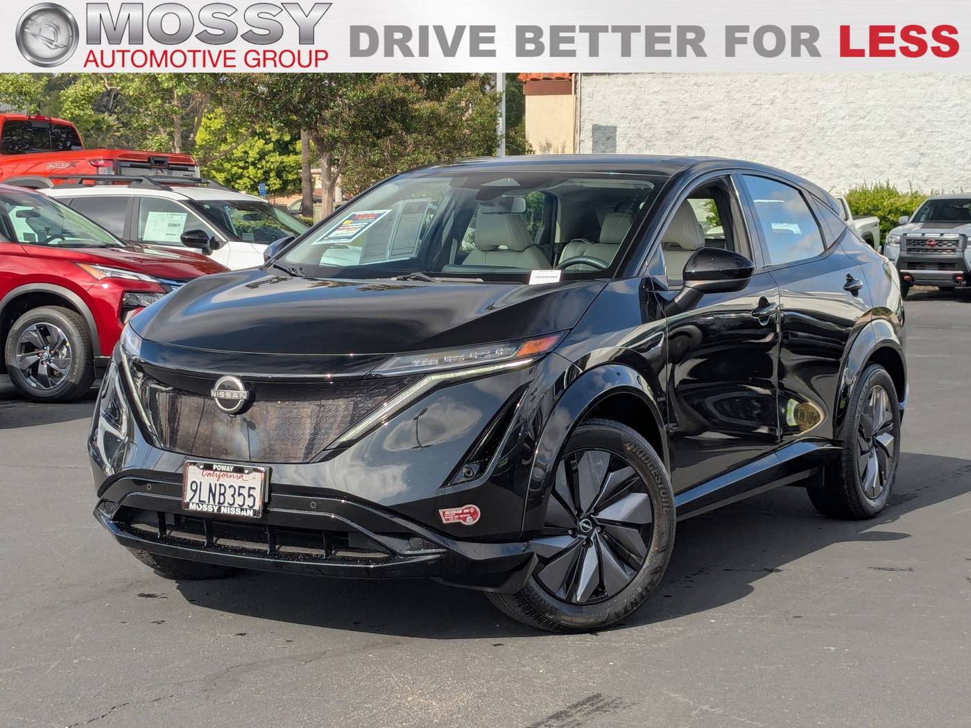 2023 Nissan Ariya Engage — SUV — 16,640 mi — Poway, CA
