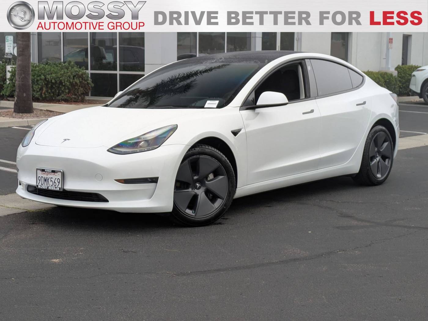 2023 Tesla Model 3 Model 3 — Sedan — 45,209 mi — Poway, CA