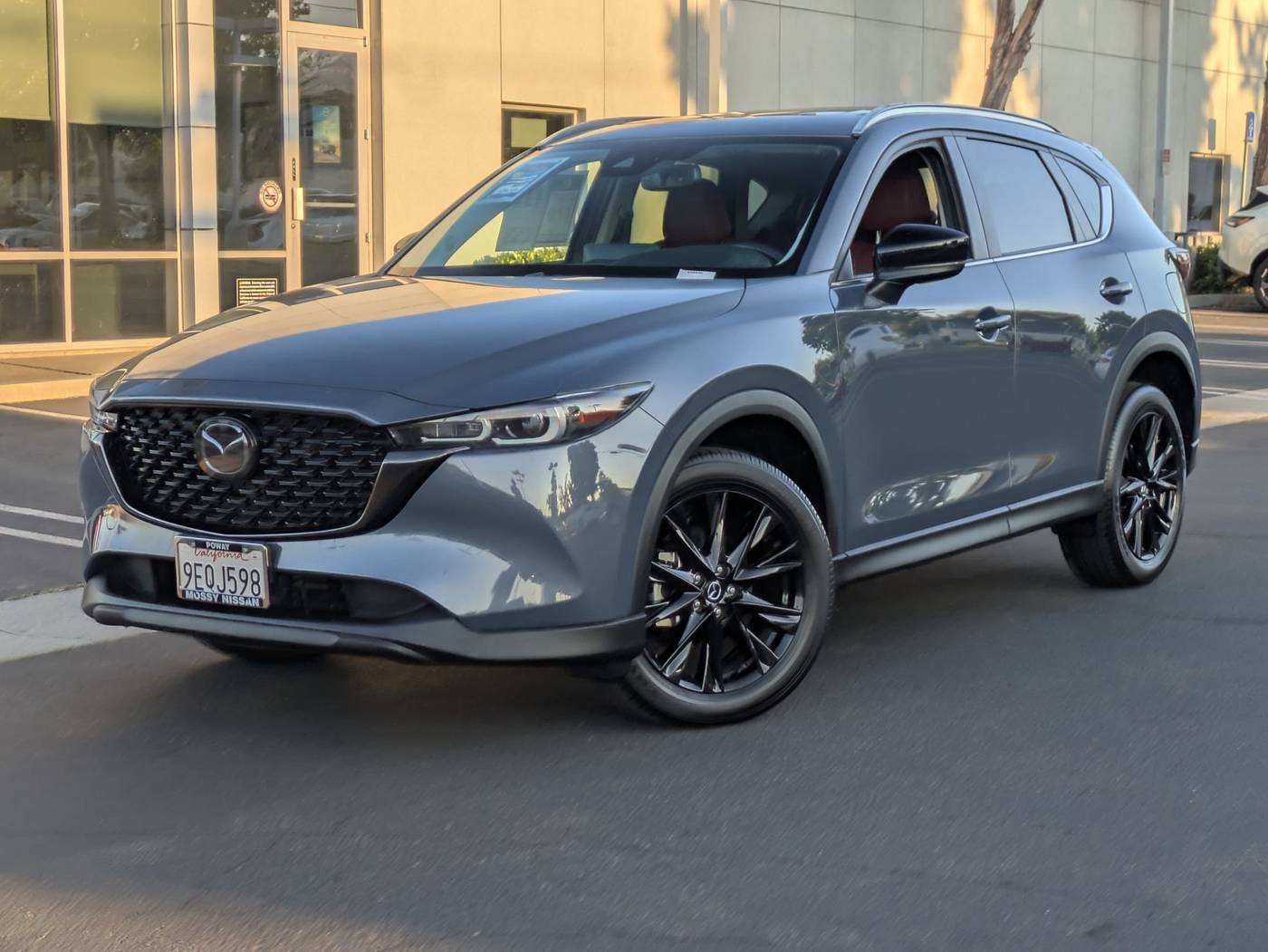 2023 Mazda CX-5 2.5 S Carbon Edition — SUV — 7,386 mi — Poway, CA
