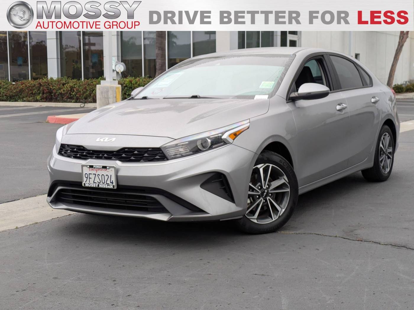 2023 Kia Forte LXS — Sedan — 48,108 mi — Poway, CA