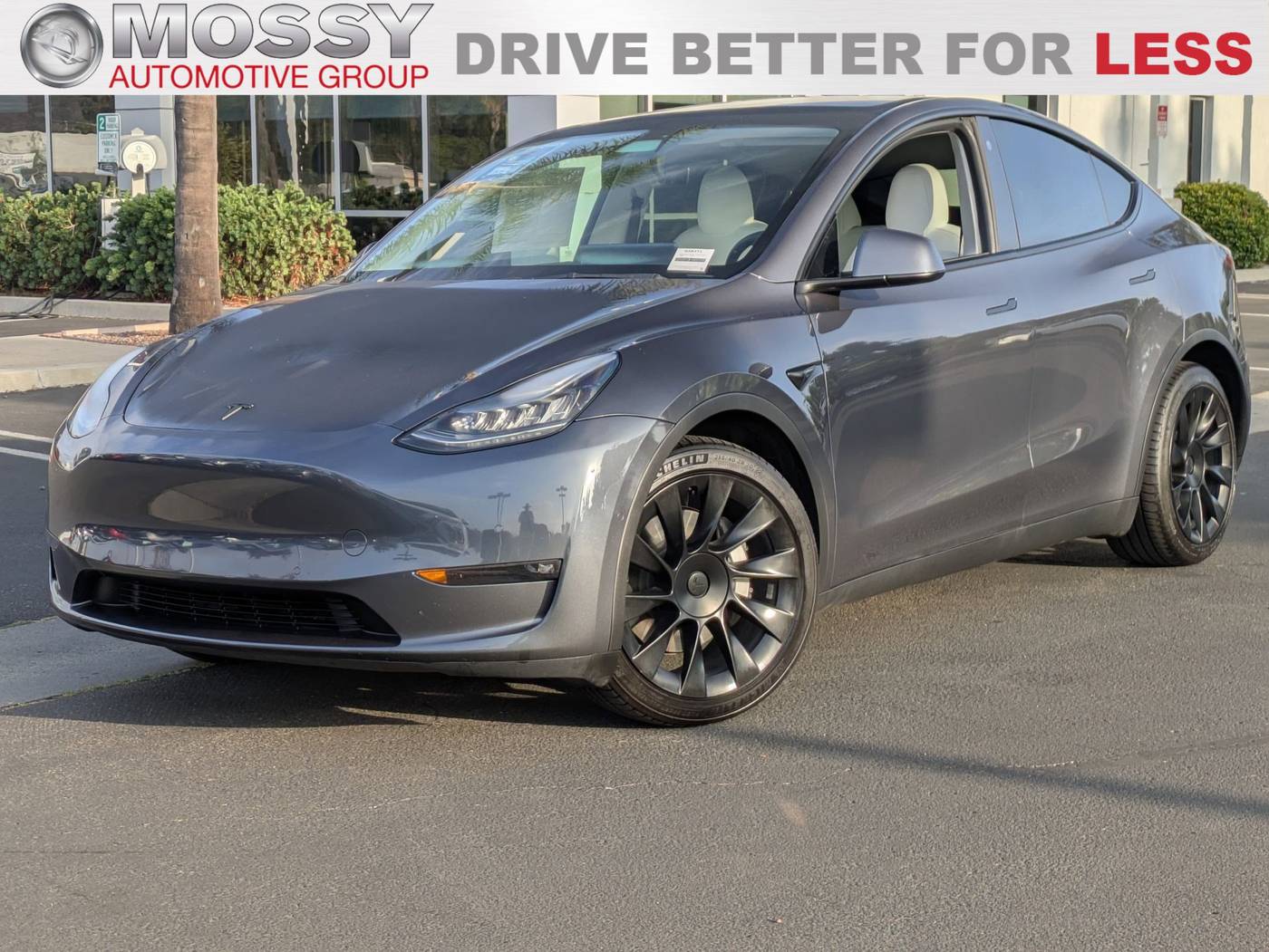 2021 Tesla Model Y Long Range — SUV — 53,412 mi — Poway, CA
