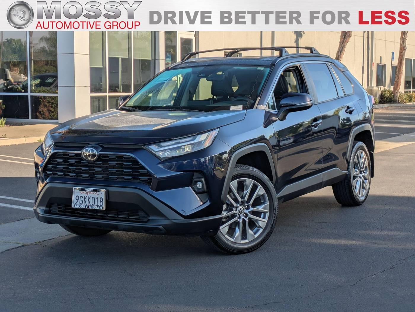 2023 Toyota RAV4 XLE Premium — SUV — 26,749 mi — Poway, CA