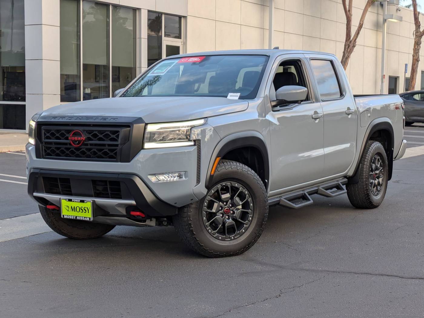 2023 Nissan Frontier PRO-4X — Pickup Truck — 30,251 mi — Poway, CA