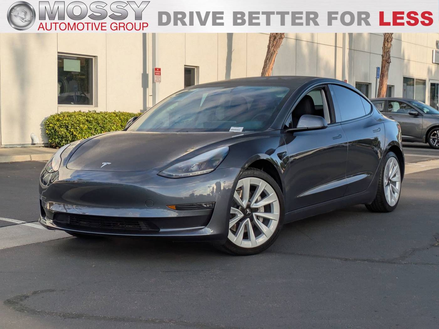 2021 Tesla Model 3 Long Range — Sedan — 33,062 mi — Poway, CA
