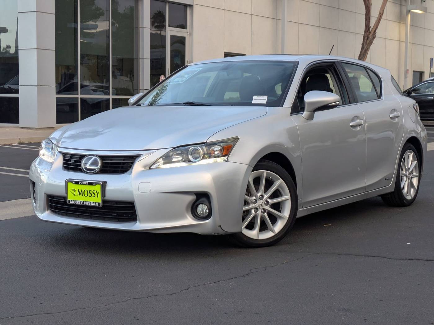 2013 Lexus CT CT 200h — Hatchback — 120,020 mi — Poway, CA