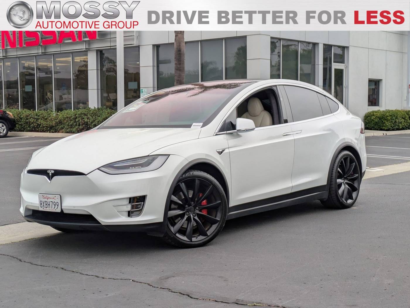 2020 Tesla Model X Performance — SUV — 71,375 mi — Poway, CA