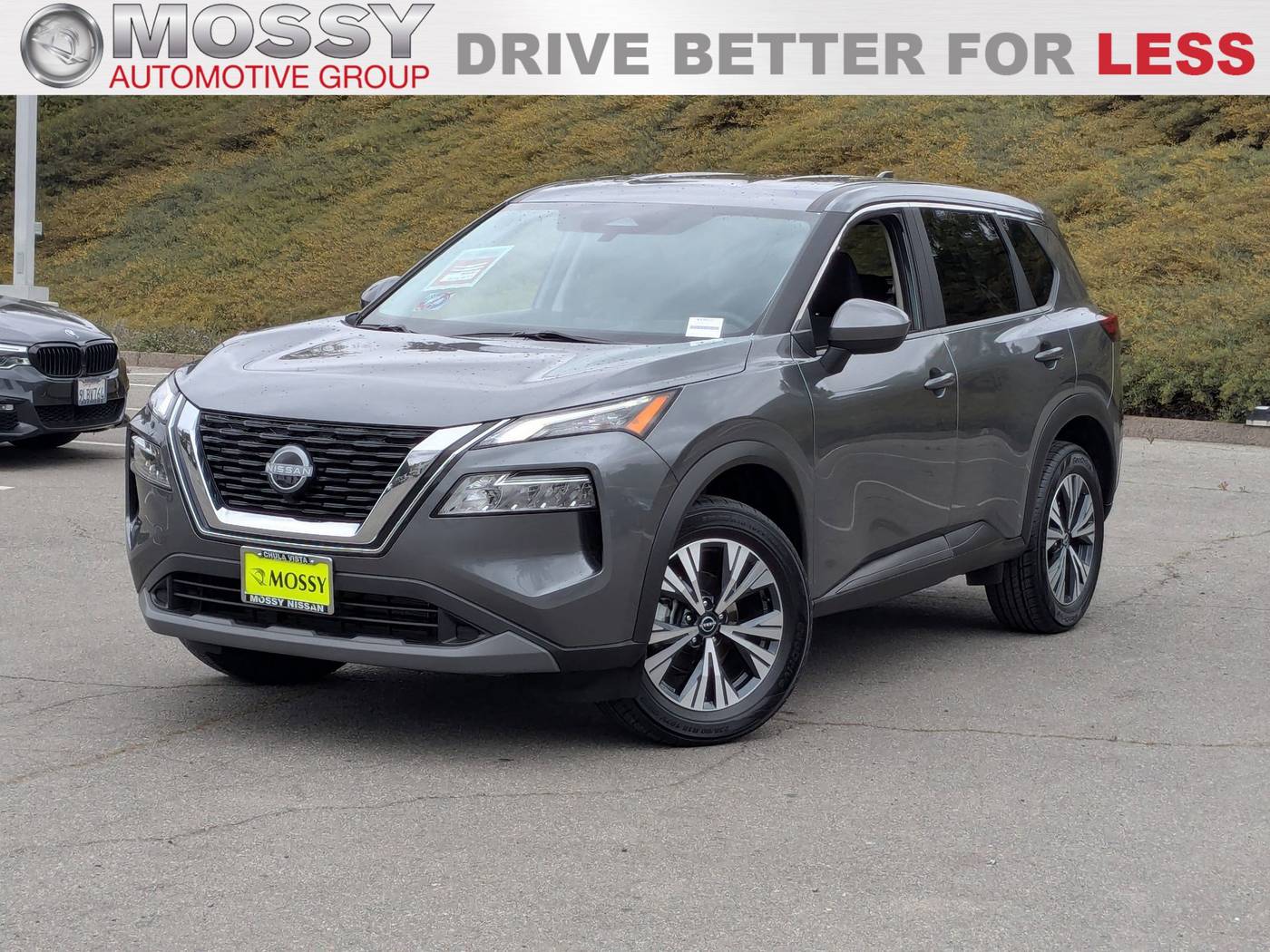 2023 Nissan Rogue SV — SUV — 30,553 mi — Poway, CA