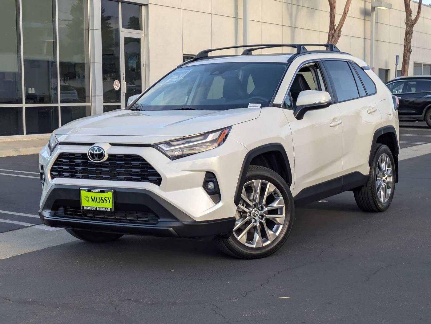 2022 Toyota RAV4 XLE Premium — SUV — 45,955 mi — Poway, CA