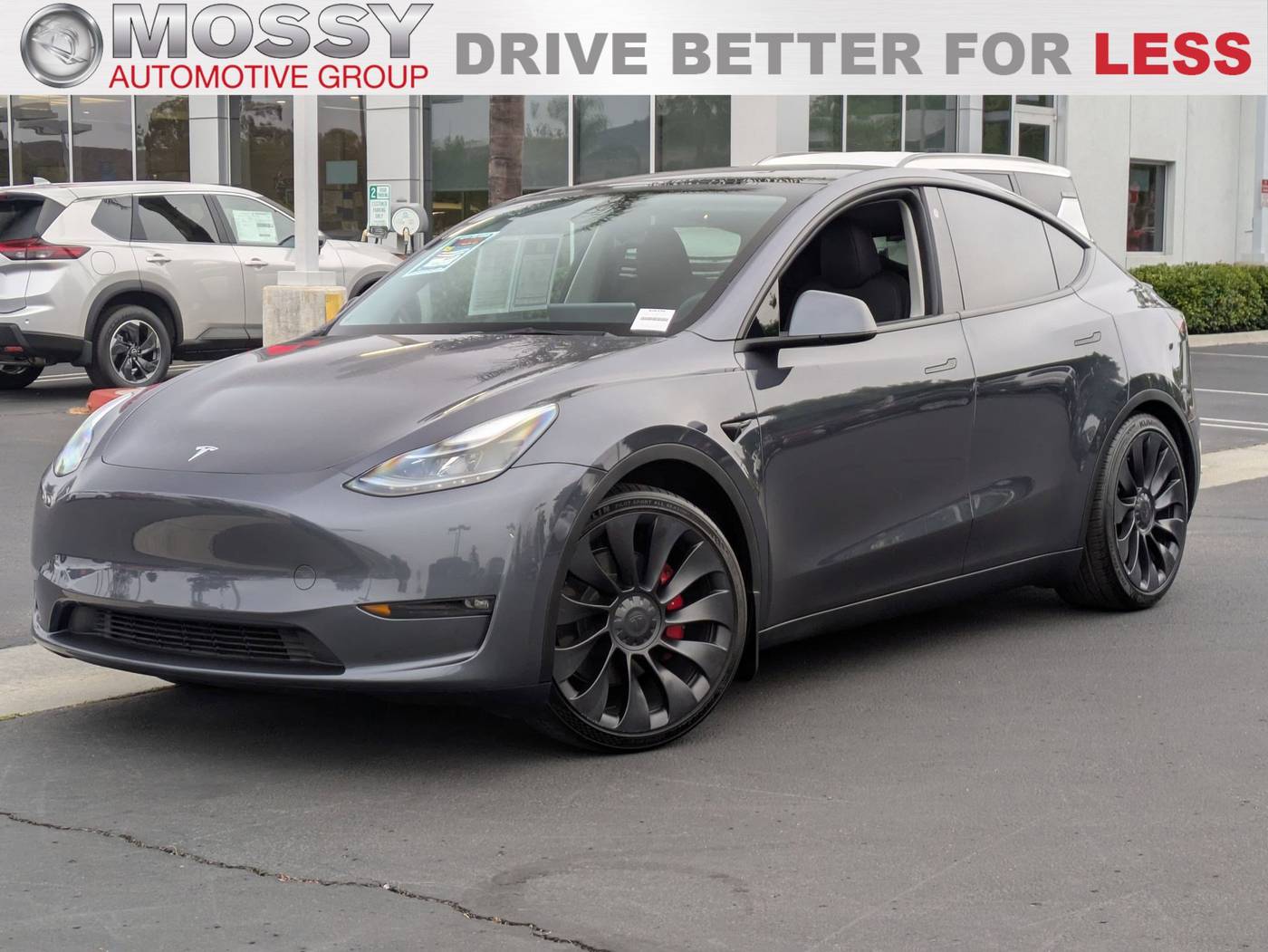 2023 Tesla Model Y Performance — SUV — 25,228 mi — Poway, CA
