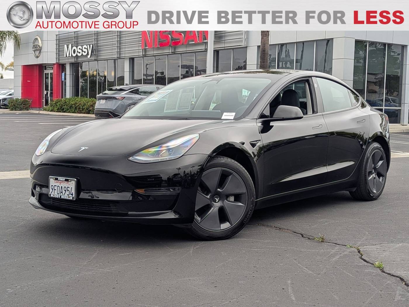 2023 Tesla Model 3 Model 3 — Sedan — 23,162 mi — Poway, CA