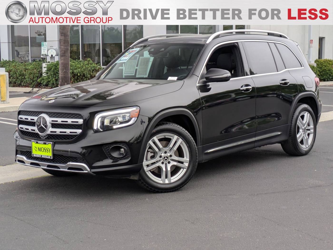 2023 Mercedes-Benz GLB GLB 250 — SUV — 30,825 mi — Poway, CA