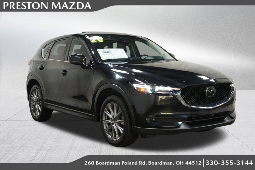 2020 Mazda CX-5 Grand Touring — SUV — 101,470 mi — Boardman, OH