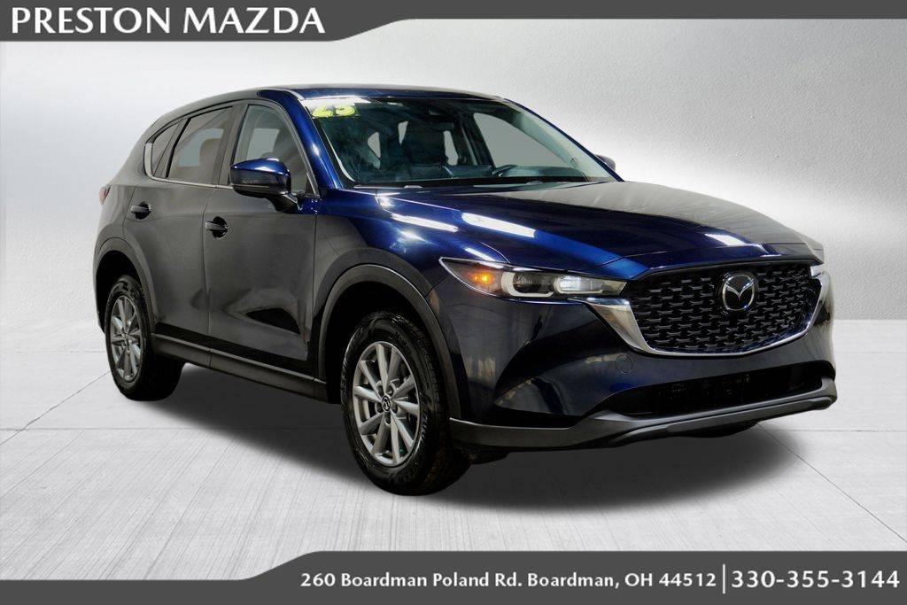 2023 Mazda CX-5 2.5 S Select — SUV — 45,030 mi — Boardman, OH