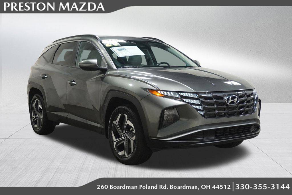 2023 Hyundai Tucson SEL — SUV — 22,296 mi — Boardman, OH