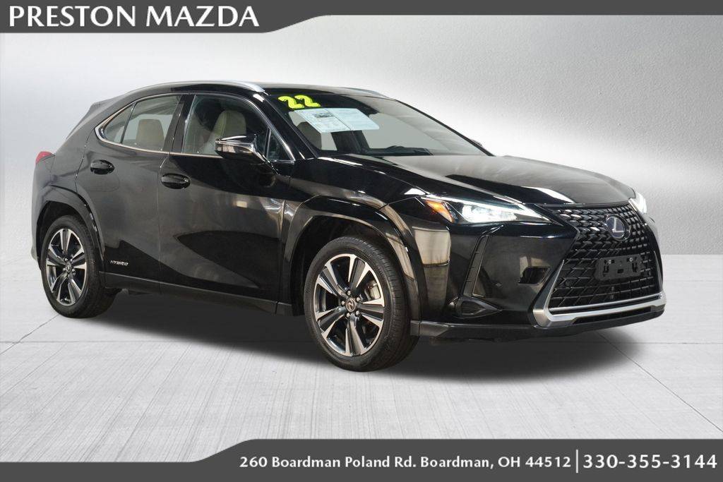 2022 Lexus UX UX 250h — SUV — 60,019 mi — Boardman, OH