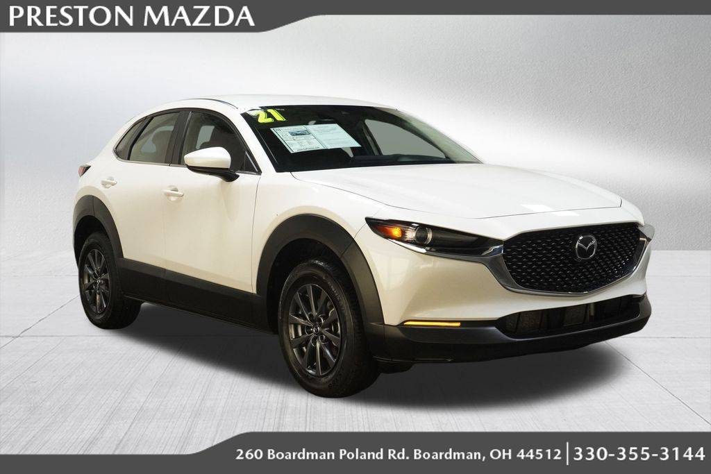 2021 Mazda CX-30 Base — SUV — 36,935 mi — Boardman, OH