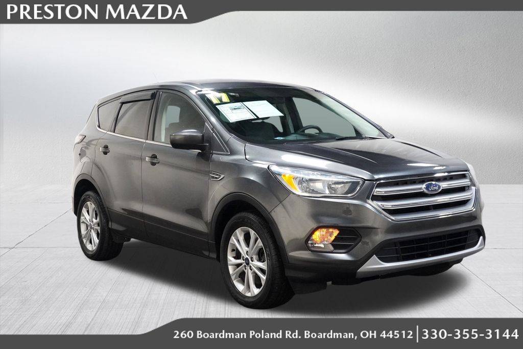 2017 Ford Escape SE — SUV — 83,407 mi — Boardman, OH