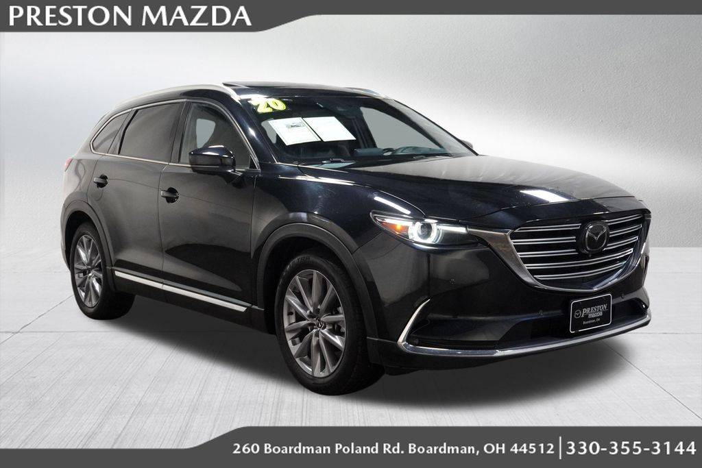2020 Mazda CX-9 Grand Touring — SUV — 81,665 mi — Boardman, OH