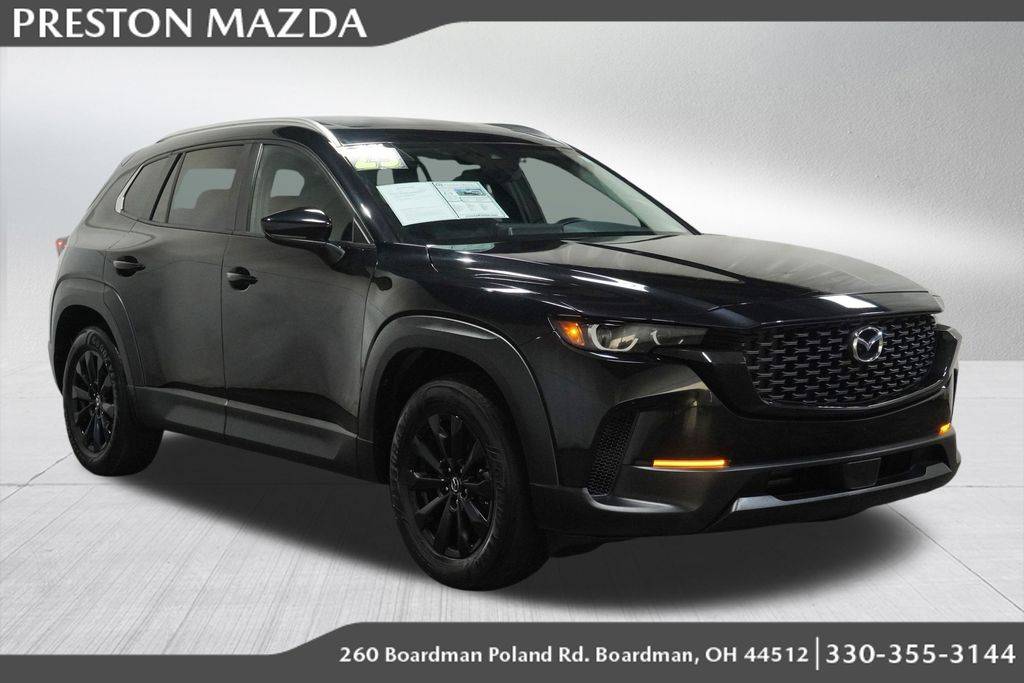 2023 Mazda CX-50 Preferred Plus — SUV — 45,724 mi — Boardman, OH