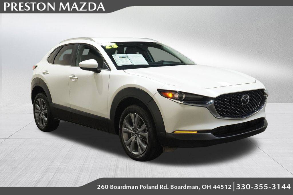 2023 Mazda CX-30 Select — SUV — 21,700 mi — Boardman, OH