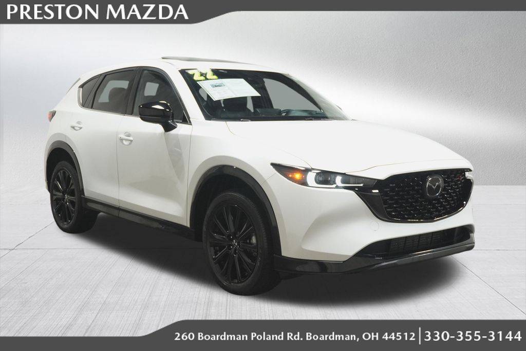 2022 Mazda CX-5 2.5 Turbo — SUV — 29,858 mi — Boardman, OH