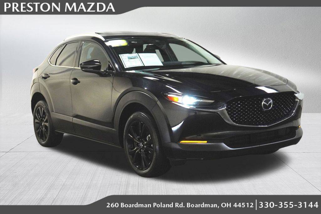 2022 Mazda CX-30 Turbo Premium — SUV — 34,779 mi — Boardman, OH