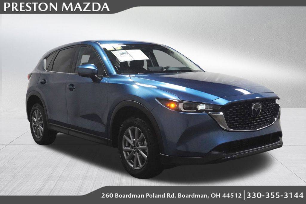 2023 Mazda CX-5 2.5 S — SUV — 26,420 mi — Boardman, OH