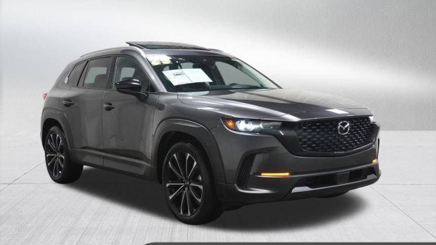 2023 Mazda CX-50 Premium Plus — SUV — 31,880 mi — Boardman, OH