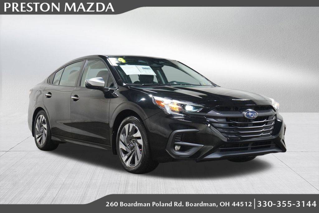 2024 Subaru Legacy Touring XT — Sedan — 11,408 mi — Boardman, OH