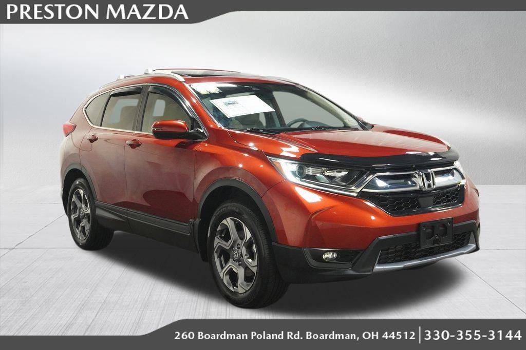 2017 Honda CR-V EX — SUV — 88,978 mi — Boardman, OH