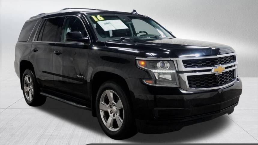 2016 Chevrolet Tahoe LT — SUV — 178,290 mi — Boardman, OH