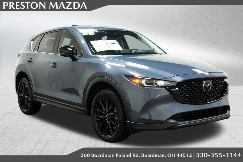 2023 Mazda CX-5 2.5 S Carbon Edition — SUV — 29,404 mi — Boardman, OH
