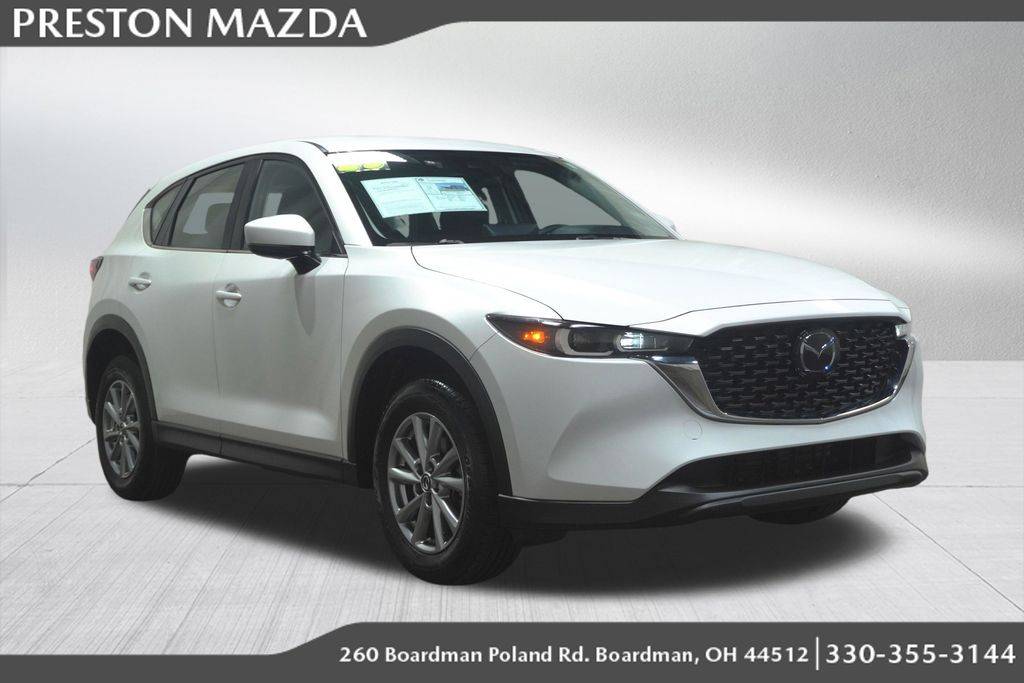 2023 Mazda CX-5 2.5 S — SUV — 37,388 mi — Boardman, OH