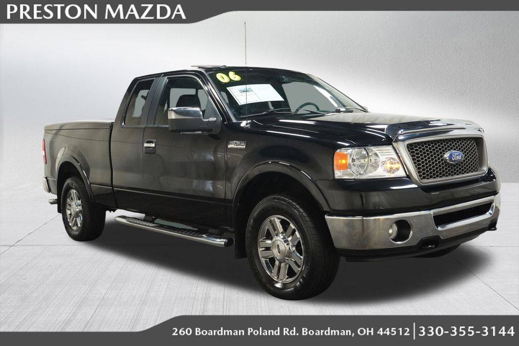 2006 Ford F-150 Lariat — Pickup Truck — 96,078 mi — Boardman, OH