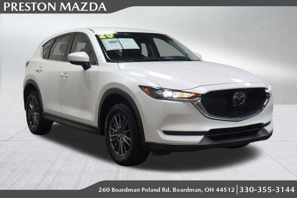 2020 Mazda CX-5 Touring — SUV — 65,422 mi — Boardman, OH