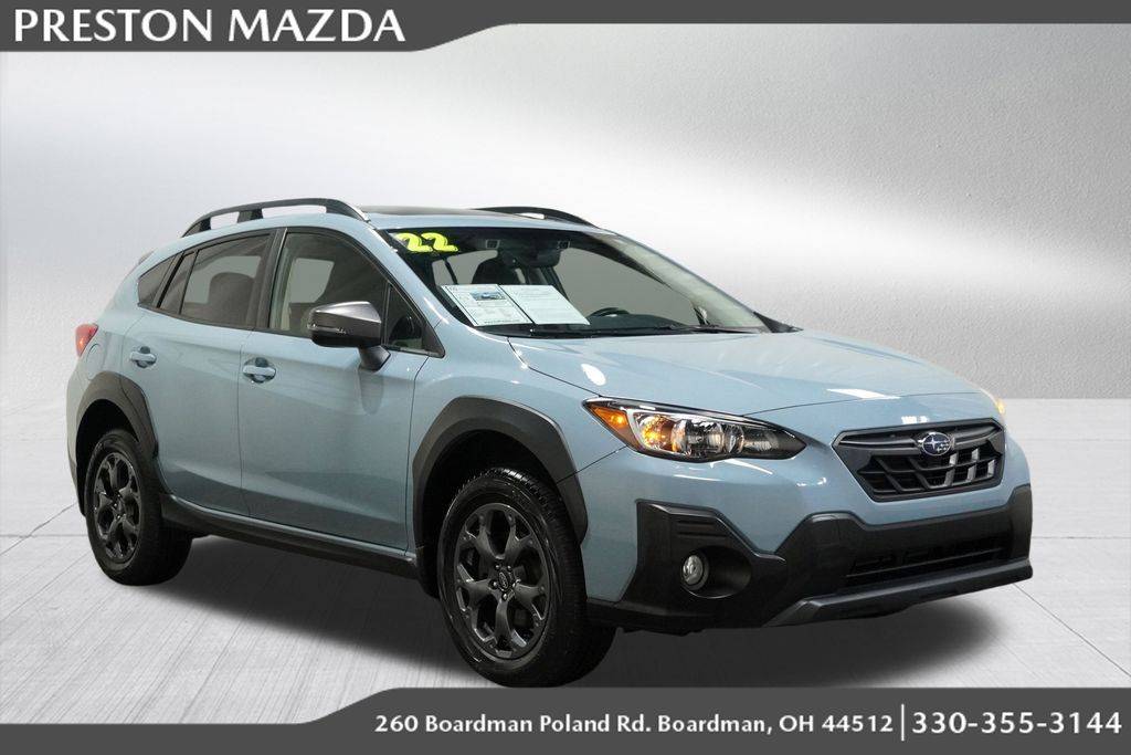 2022 Subaru Crosstrek Sport — SUV — 20,927 mi — Boardman, OH